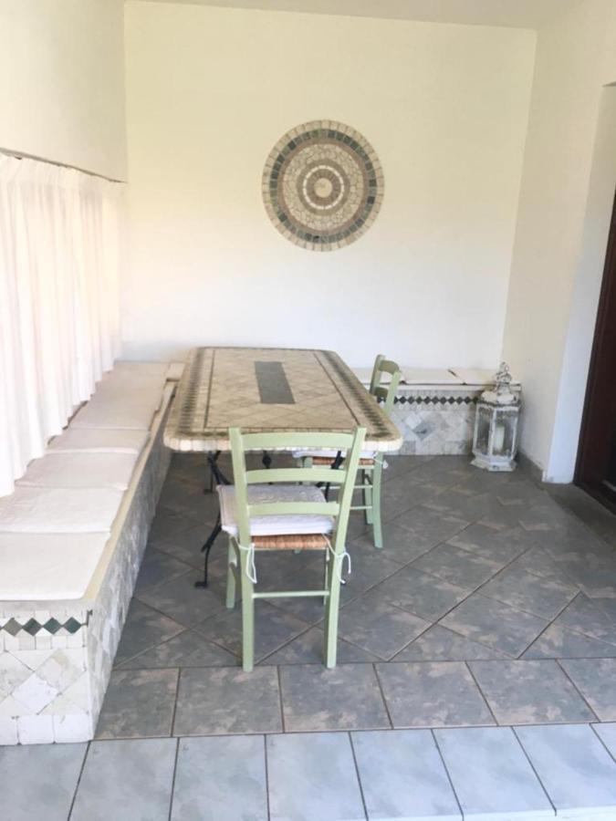 Casa Fiore Сан-Теодоро Екстер'єр фото